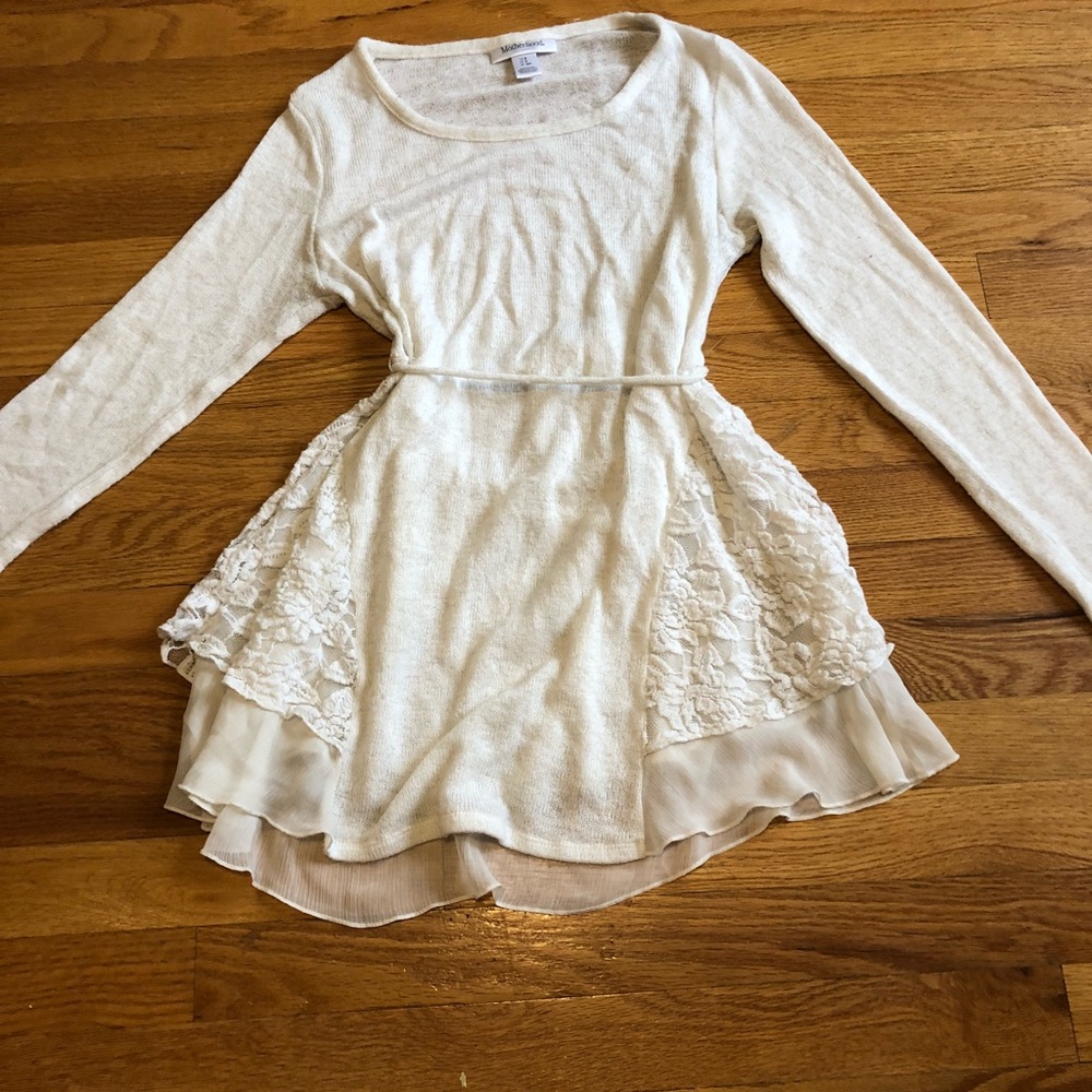 Gorgeous maternity sweater